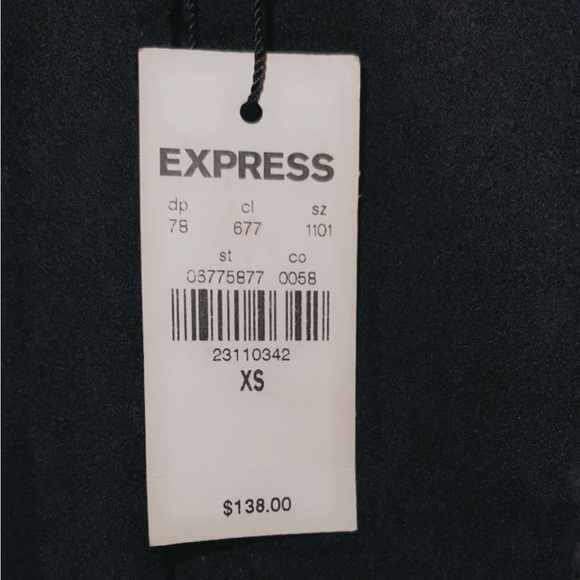 Express Twead Blazer - Picture 2 of 2